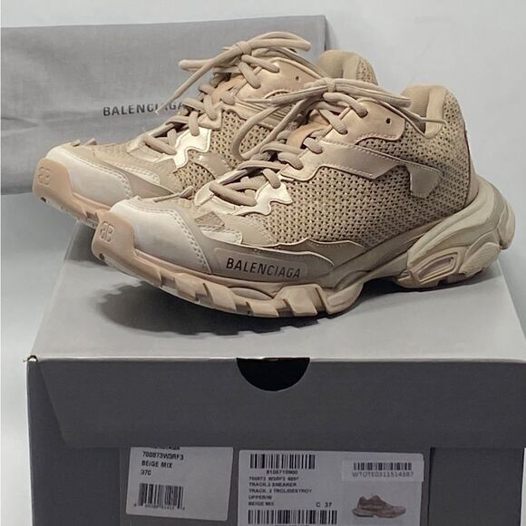Balenciaga Track.3 Sneaker size 37 - Picture 11 of 13